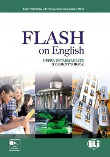 Flash On English Upper-Intermediate Student's Book with Online Resources
