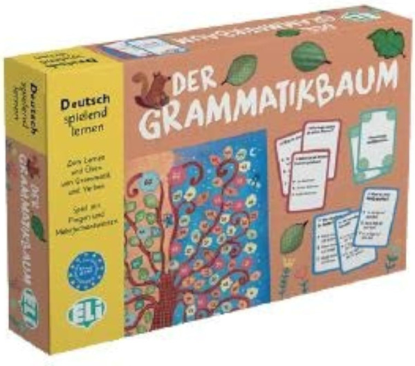 Der Grammatikbaum (Társasjáték)