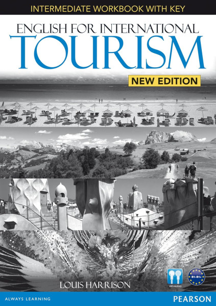 English for International Tourism Intermediate Workbook with Key and Audio Cd - New Edition