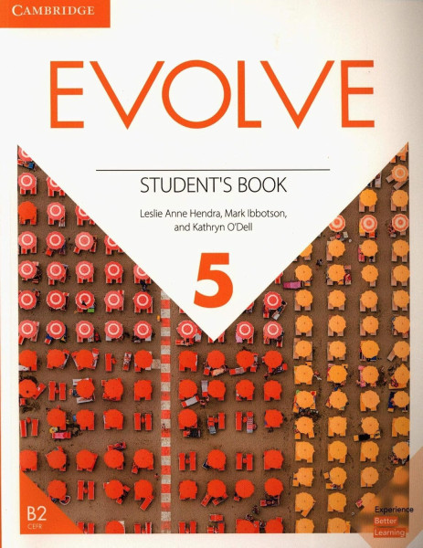 Evolve Level 5 Student's Book - American English