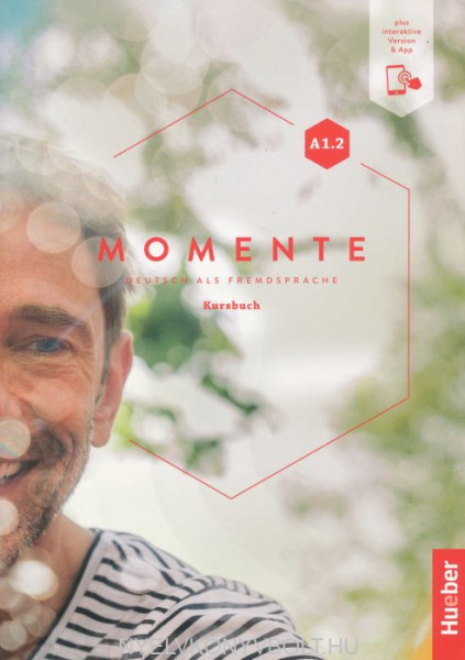 Momente A1.2 Kursbuch plus interaktive Version