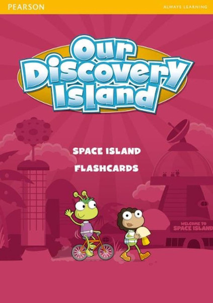Our Discovery Island 2 Space Island Flashcards