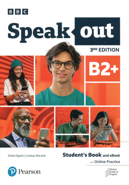 Speakout 3rd Edition B2+ Student's Book and EBook with Online Practice