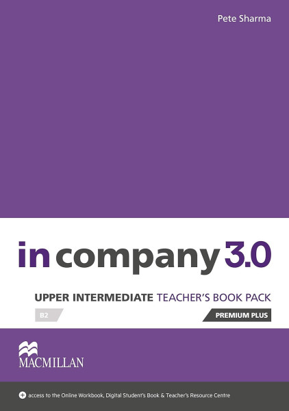 In Company 3.0 Upper-Intermediate Teacher's Book Pack