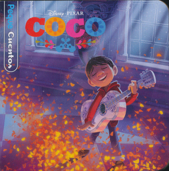 Coco - Pequecuentos