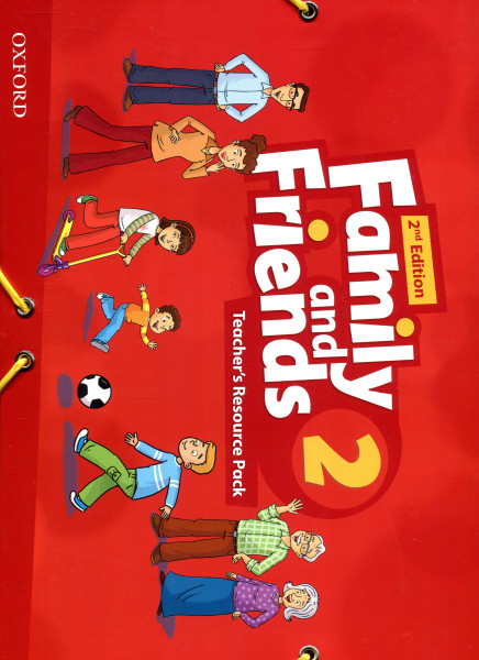 Family and Friends 2nd Edition 2. Teacher's Resource Pack