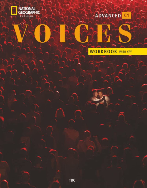 Voices Advanced Workbook with Answer Key