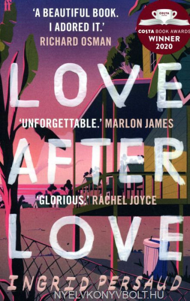 Ingrid Persaud: Love After Love