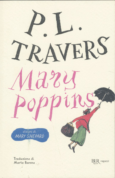 P. L. Travers: Mary Poppins (olasz nyelven)