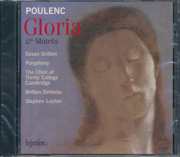 Francis Poulenc: Gloria, Motets