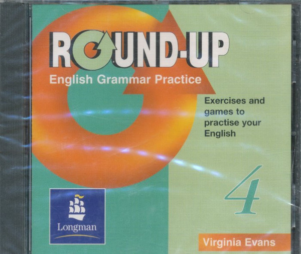 Round-Up 4 CD-ROM