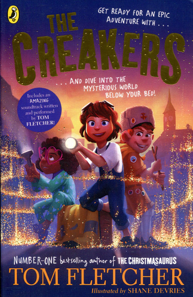 Tom Fletcher: The Creakers