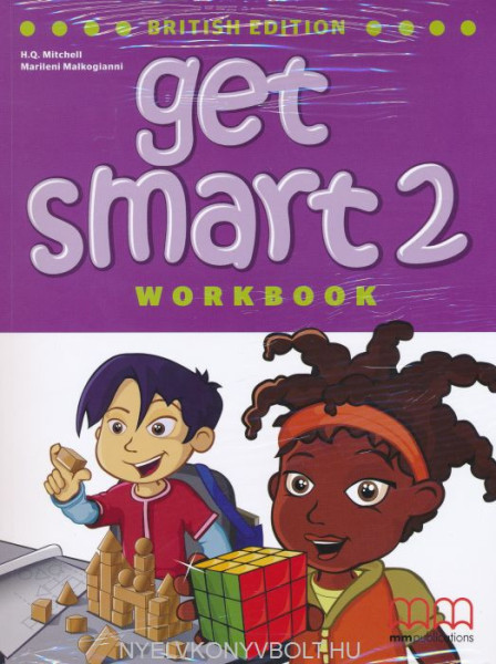 Get Smart 2 workbook with Cd-Rom
