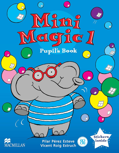 Mini Magic 1 Pupil's Book
