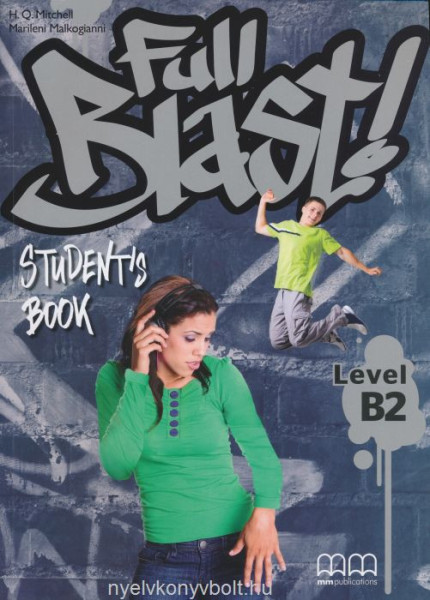Full Blast B2 Student's Book