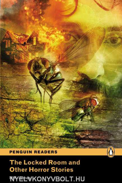 The Locked Room and Other Horror Stories - Penguin Readers Level 4