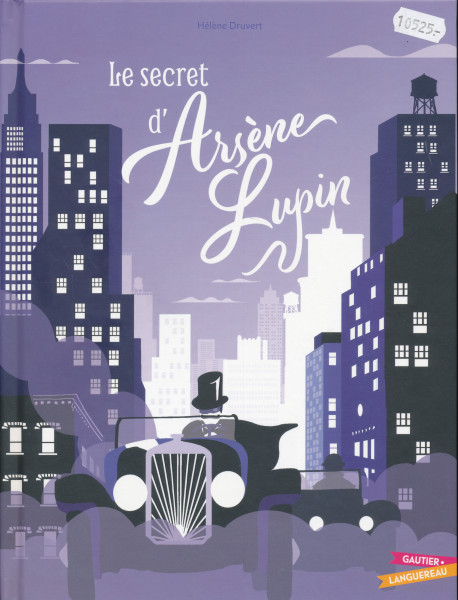 Le Secret d'Arsene Lupin