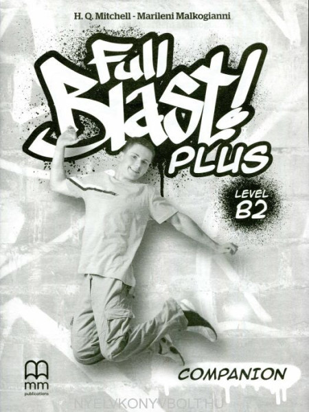 Full Blast Plus B2 Companion