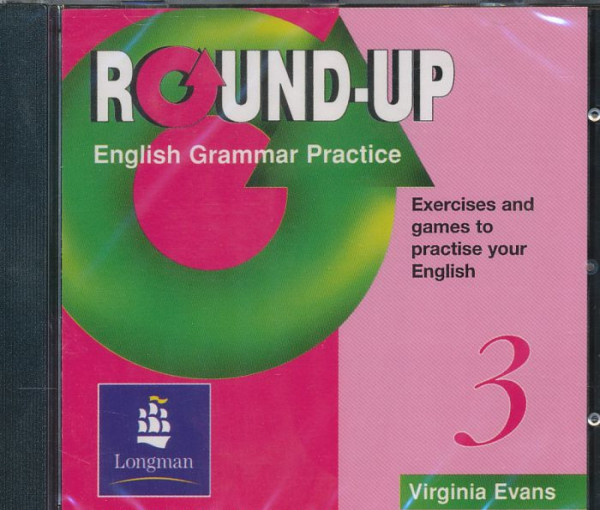Round-Up 3 CD-ROM