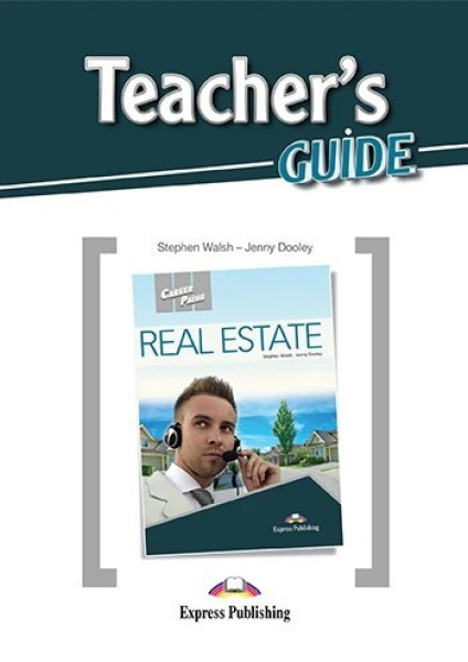 Career Paths: Real Estate Teacher's Guide
