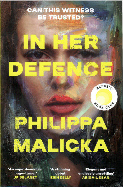Philippa Malicka: In Her Defence