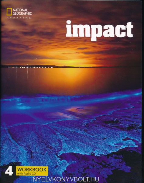 Impact 4 Workbook with Audio CD
