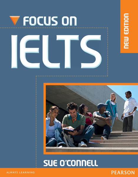 Focus on IELTS New Edition Coursebook with iTests CD-ROM