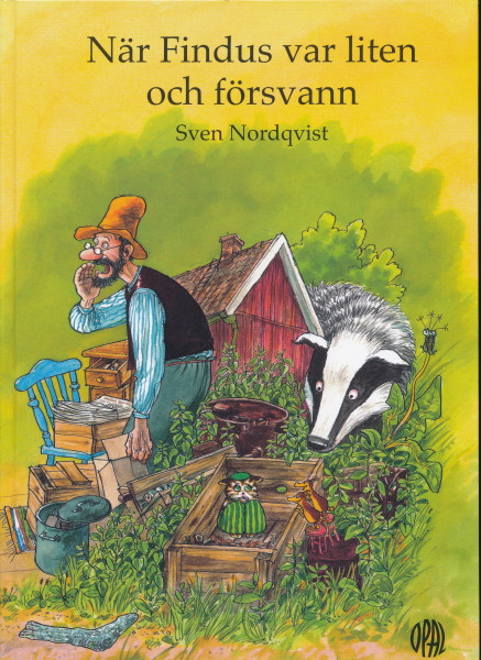 Sven Nordqvist: När Findus Var Liten Och Försvann