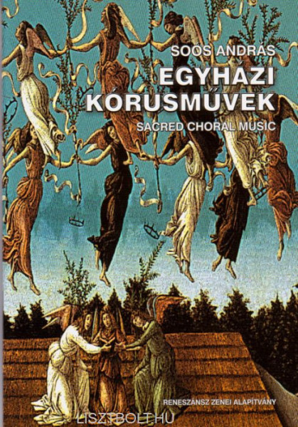 Soós András: Egyházi kórusművek