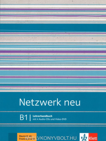 Netzwerk neu B1 Lehrerhandbuch mit Video DVD und Audio CDs