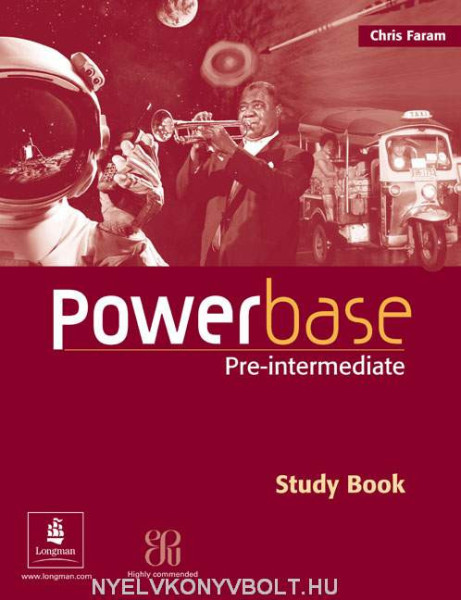 PowerBase Pre-Intermediate Study Book