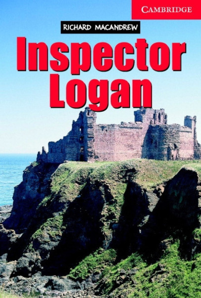 Inspector Logan with Audio CD - Cambridge English Readers Level 1