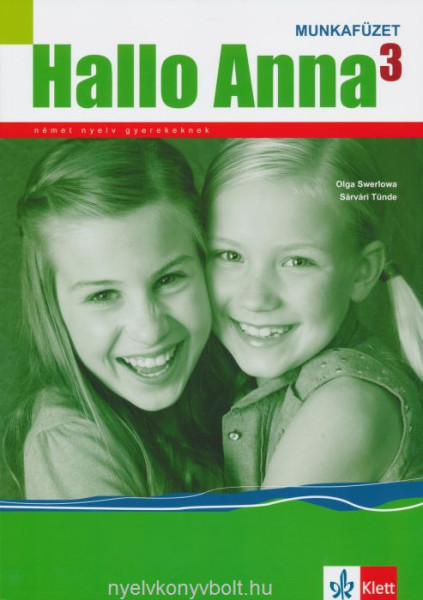 Hallo Anna 3 Munkafüzet (RK-5127-58-8/2020NAT)