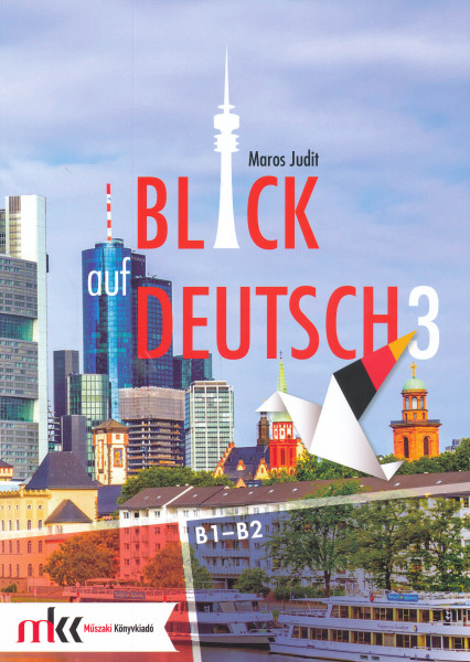 Blick auf Deutsch 3 Buch (MK-0943)