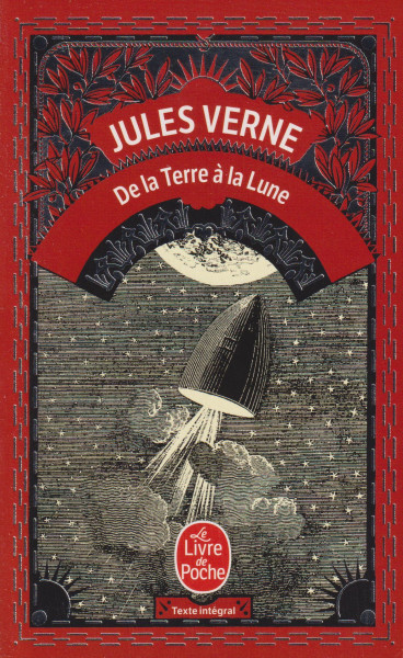 Jules Verne: De la Terre a la Lune