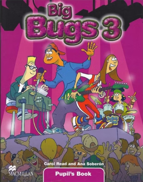 Big Bugs 3 Pupil's Book