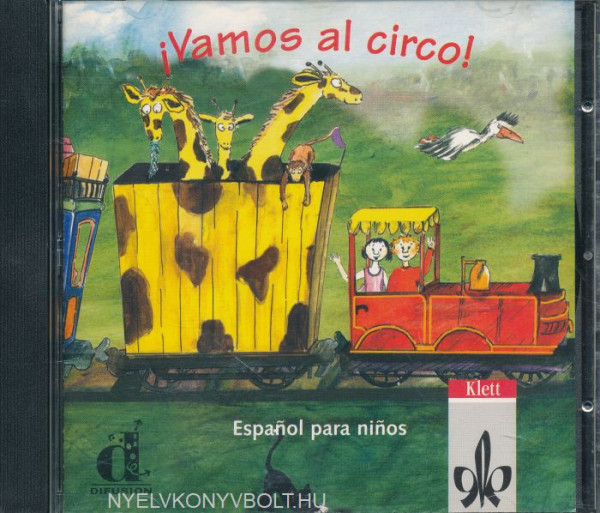 Vamos Al Circo! CD