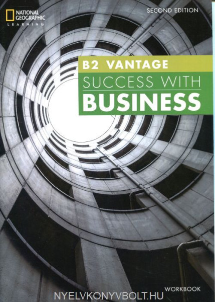Success with Business B2 Vantage Workbook - Second Edition