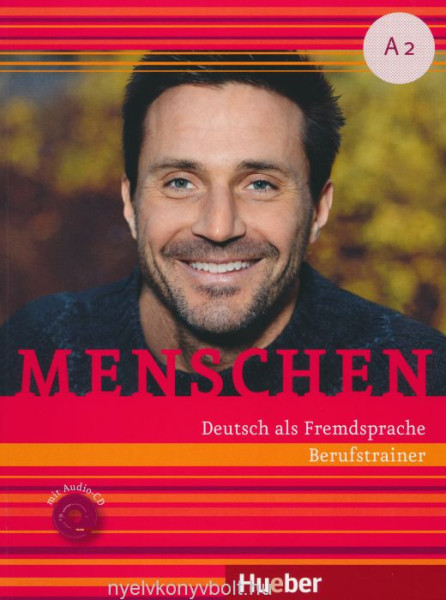 Menschen A2 Berufstrainer mit Audio-CD
