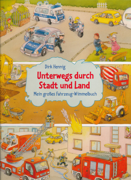 Unterwegs durch Stadt und Land