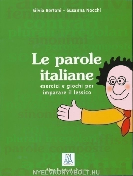 Le parole italiane