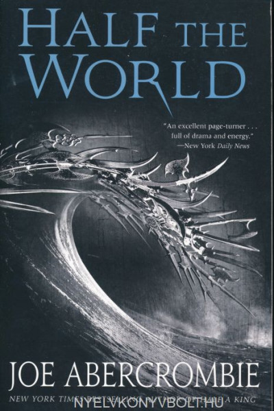 Joe Abercrombie: Half the World