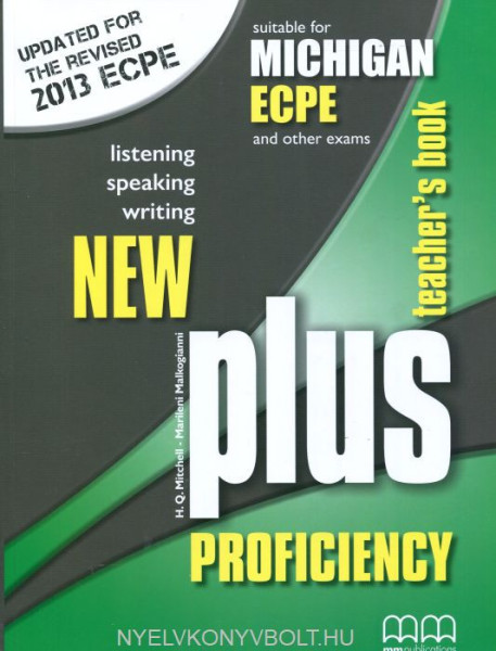 New Plus Proficiency Teacher's Book