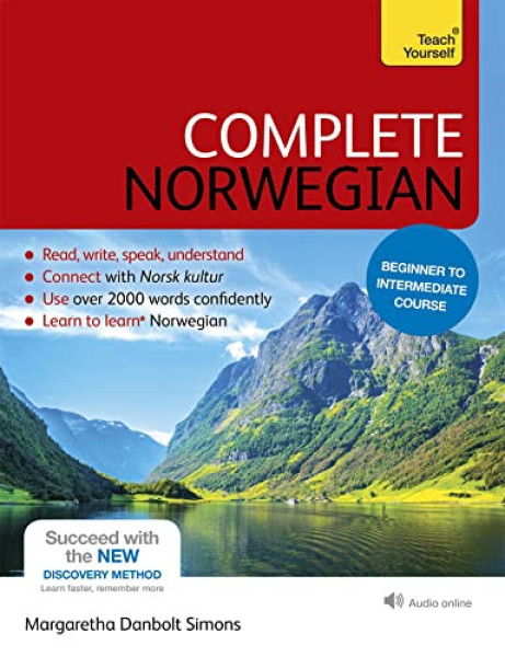 Teach Yourself - Complete Norwegian from Beginner to Intermediate with Audio Online