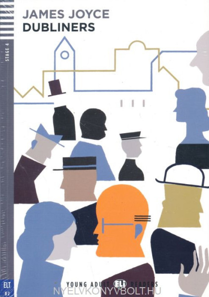Eli Dubliners + CD - Young Adult Eli Readers B2