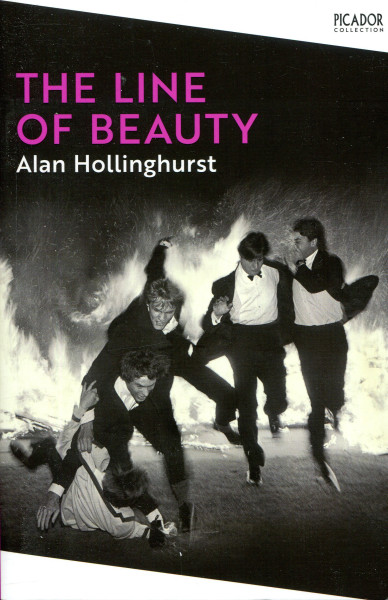 Alan Hollinghurst: The Line of Beauty