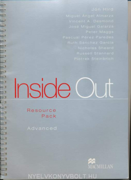 Inside Out Advanced Resource Pack