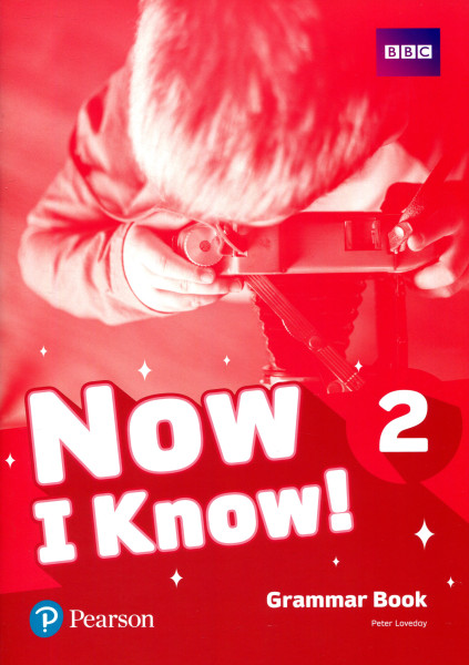 Now I Know! 2 Grammar Book