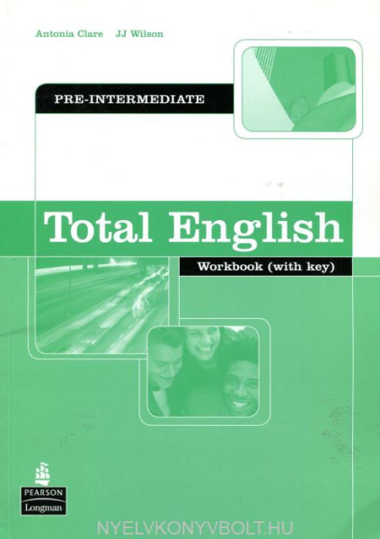 Total English Pre-Intermediate Workbook with Key