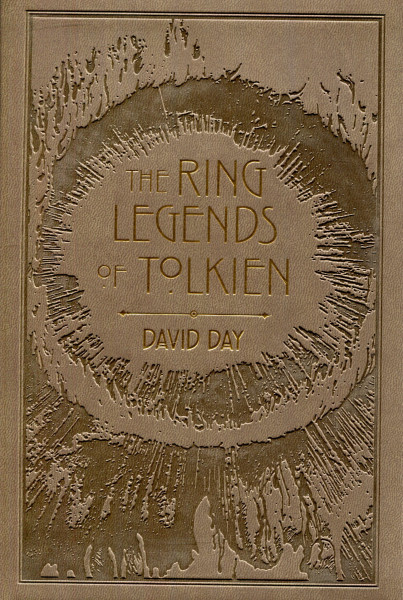 David Day: The Ring Legends of Tolkien